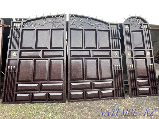 Gates are ready! We accept an order Shymkent - photo 8