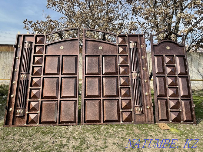 Gates are ready! We accept an order Shymkent - photo 5