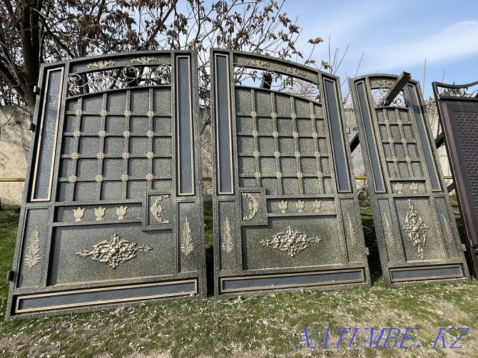 Gates are ready! We accept an order Shymkent - photo 4