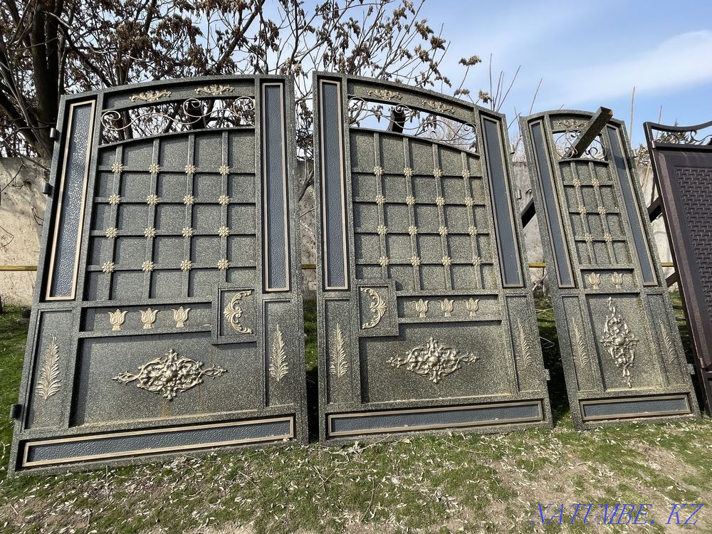 Gates are ready! We accept an order Shymkent - photo 4