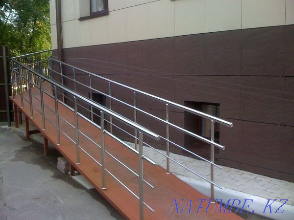 Ramp manufacturing ramps Karagandy - photo 2