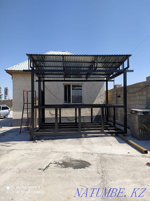 Сварщик Сантехник на выезд Шымкент - изображение 1