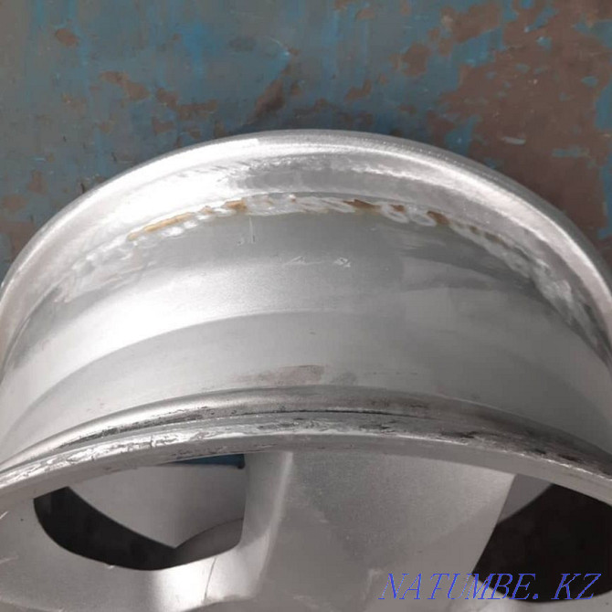 Argon welding. Aluminum and stainless steel welding Kokshetau - photo 8