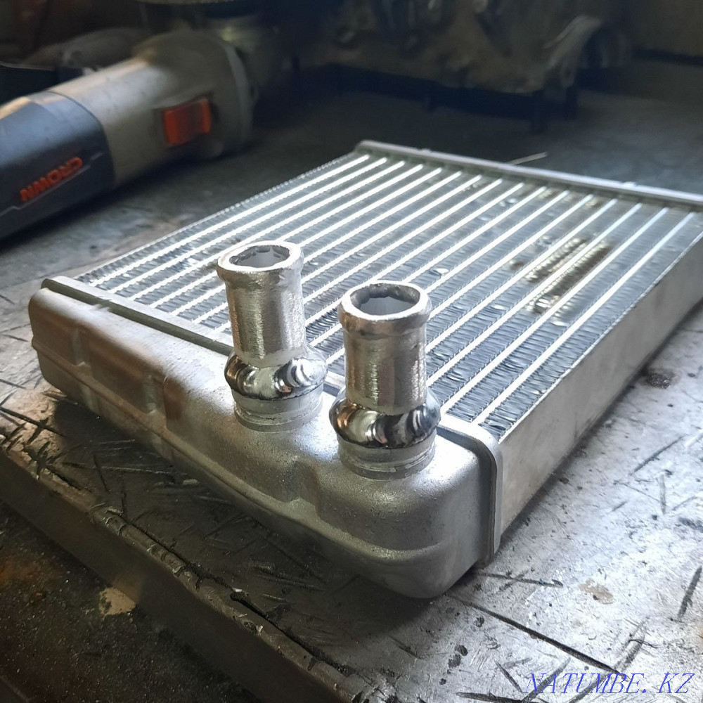 Argon welding. Aluminum and stainless steel welding Kokshetau - photo 6