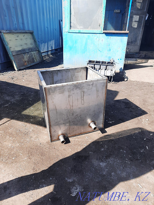 Argon welding. Aluminum and stainless steel welding Kokshetau - photo 4