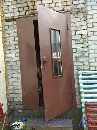 Welding work. Gates Fences Doors Grilles Sheds Stairs Railings Pavlodar - photo 5
