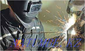 fence making welder pipe cleaning Almaty - photo 1