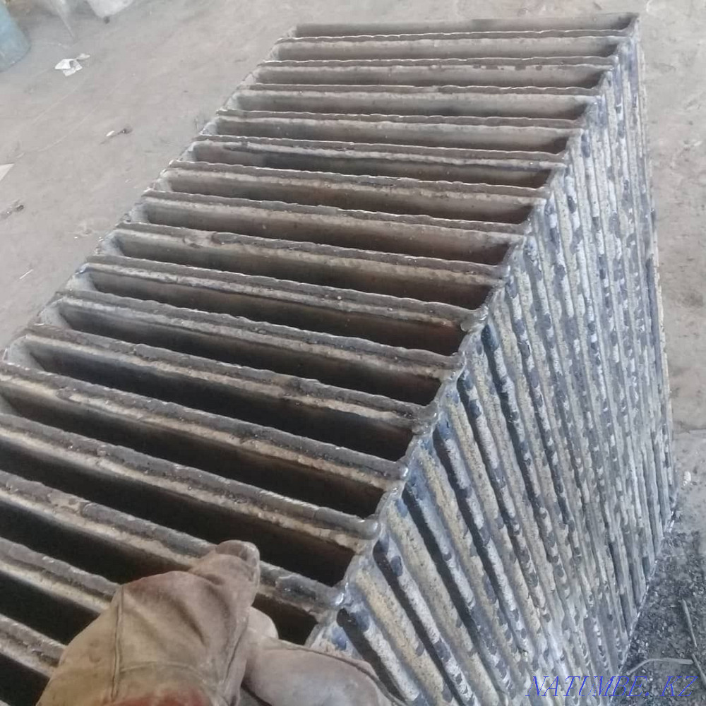 Welder Bayserke Gres Zhanalyk  - photo 3