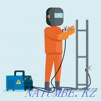 Welder Bayserke Gres Zhanalyk  - photo 1