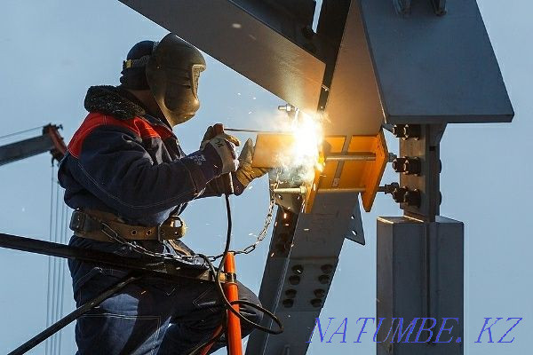 Welder and gas cutter Karagandy - photo 1