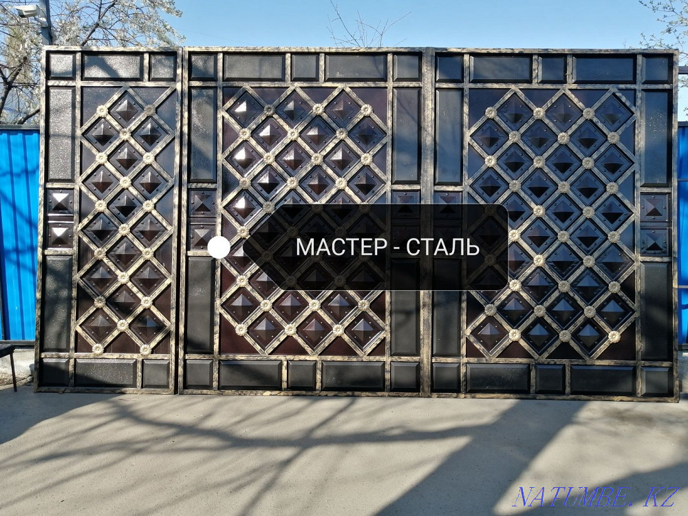 Ворота в Талдыкоргане Талдыкорган - изображение 2