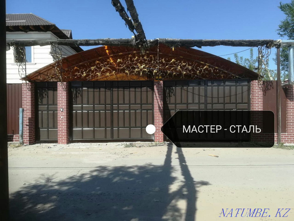 Ворота в Талдыкоргане Талдыкорган - изображение 5
