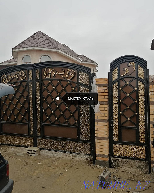 Ворота в Талдыкоргане Талдыкорган - изображение 8
