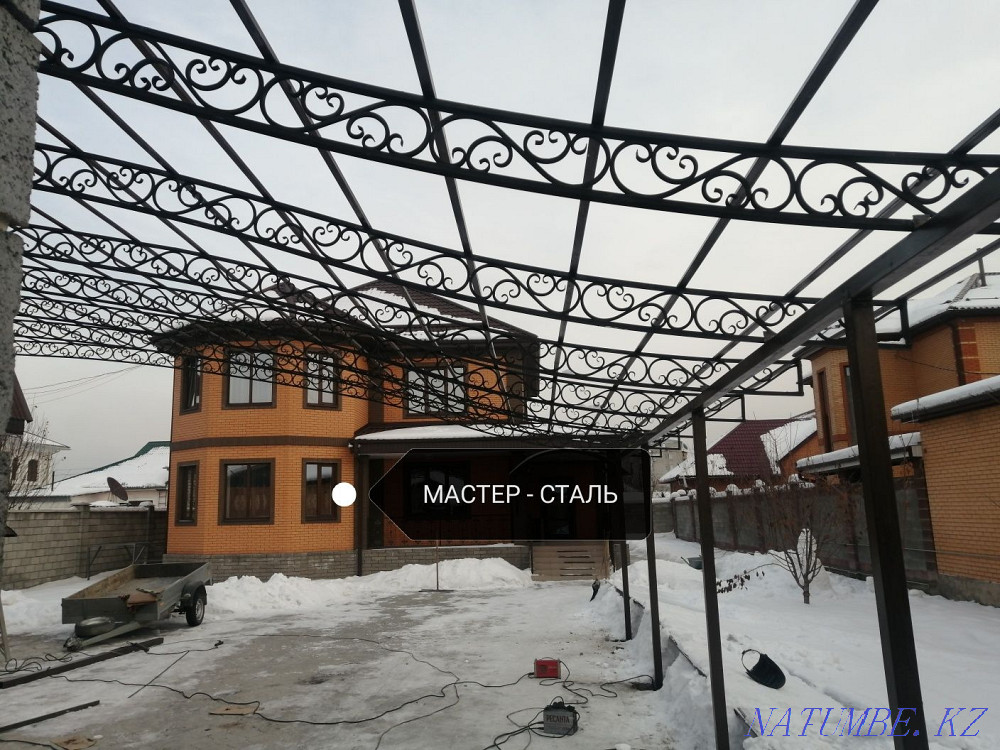 Кез келген күрделіліктегі сарайлар!  Талдықорған - изображение 3