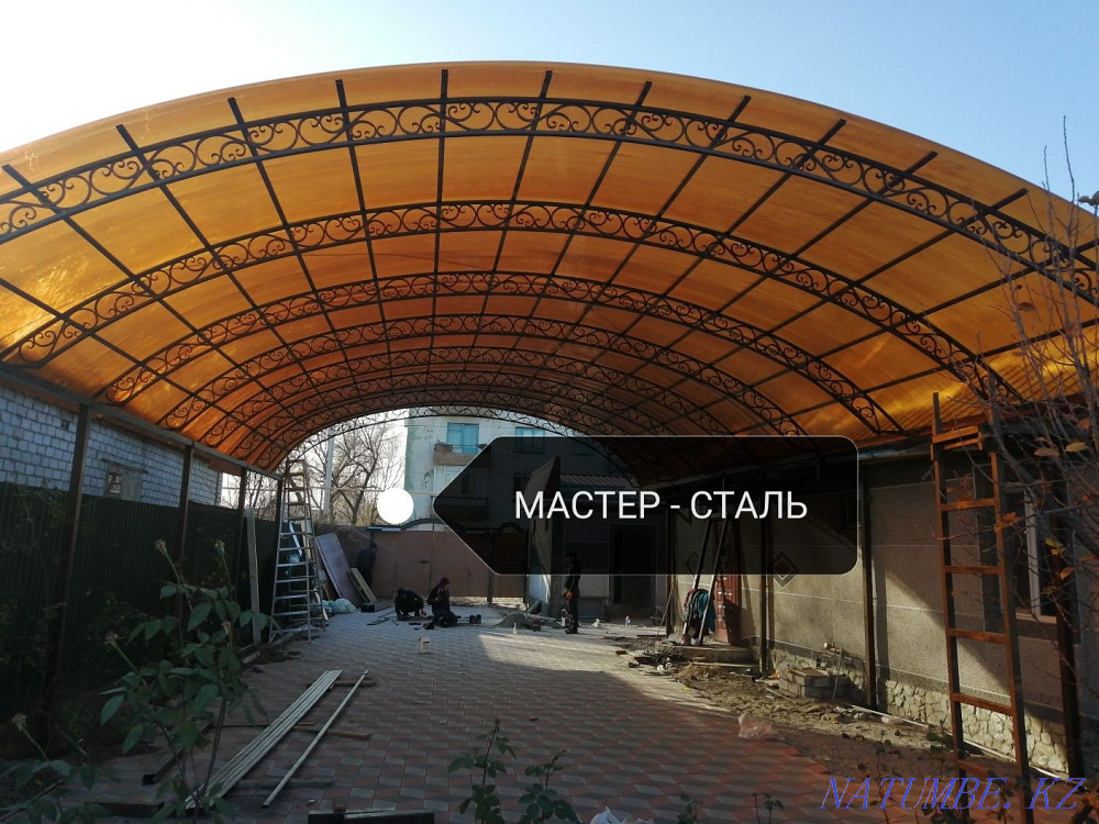 Кез келген күрделіліктегі сарайлар!  Талдықорған - изображение 8