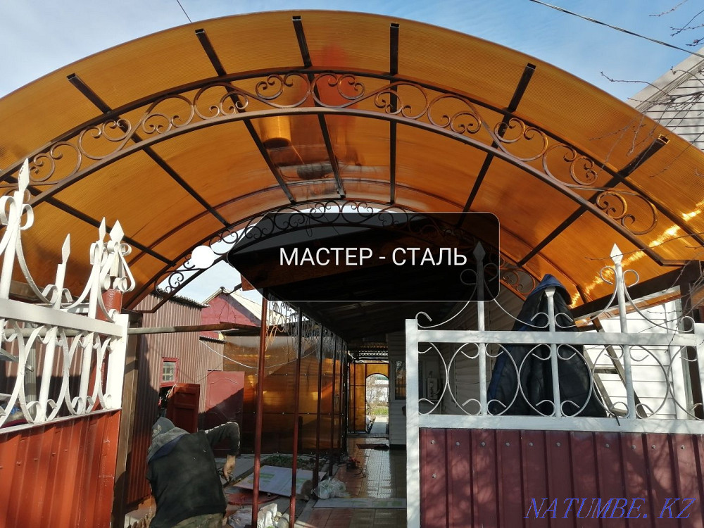 Кез келген күрделіліктегі сарайлар!  Талдықорған - изображение 7