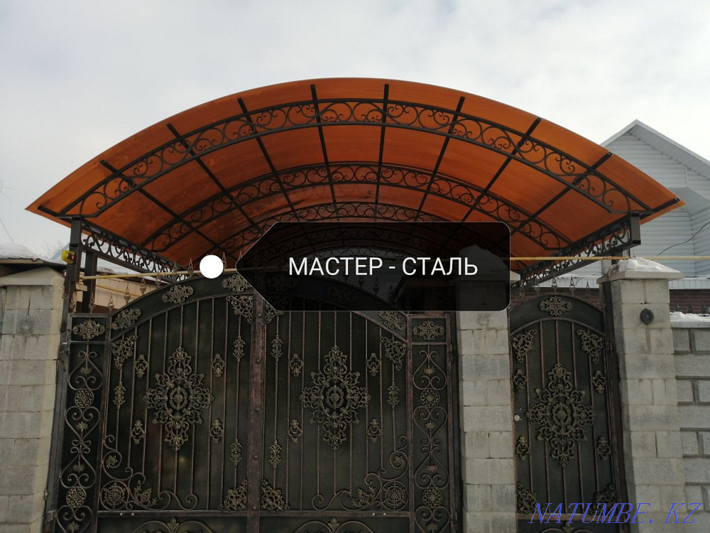 Кез келген күрделіліктегі сарайлар!  Талдықорған - изображение 1