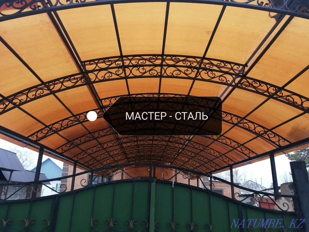 Кез келген күрделіліктегі сарайлар!  Талдықорған - изображение 5