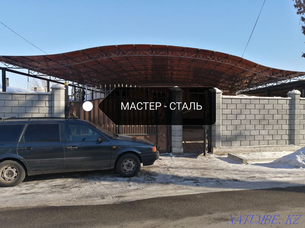 Кез келген күрделіліктегі сарайлар!  Талдықорған - изображение 4