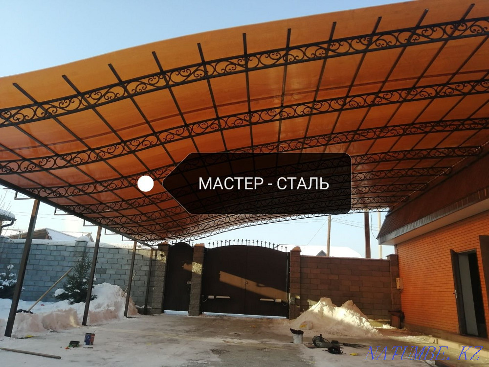 Кез келген күрделіліктегі сарайлар!  Талдықорған - изображение 2