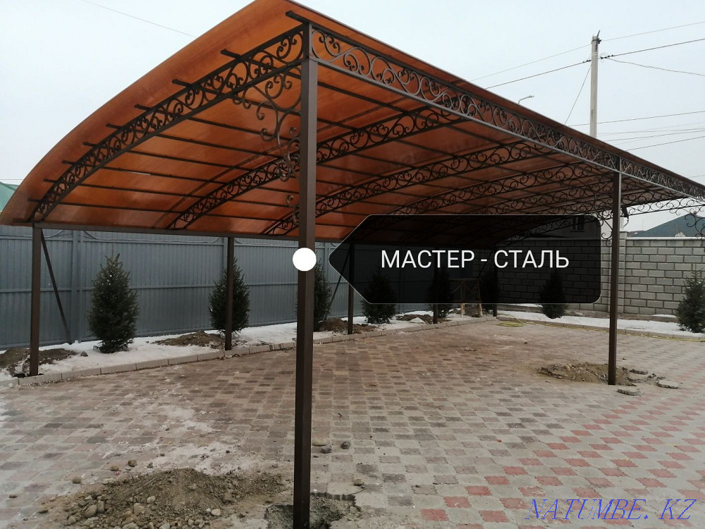 Кез келген күрделіліктегі сарайлар!  Талдықорған - изображение 6