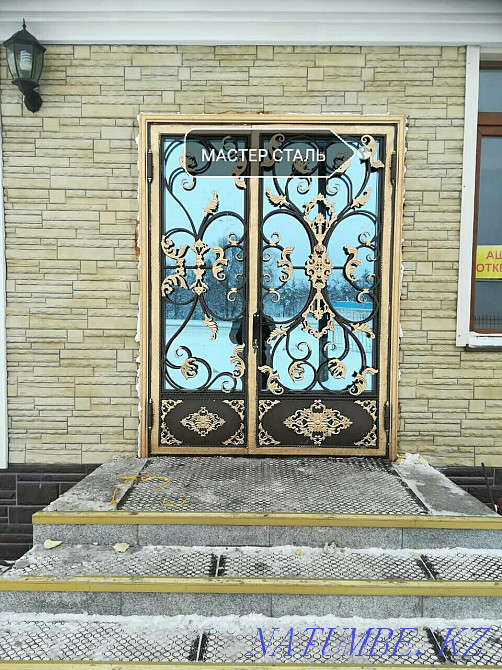 ДВЕРИ МЕТАЛЛИЧЕСКИЕ. Изготовление высококачественных дверей. Талдыкорган - изображение 7