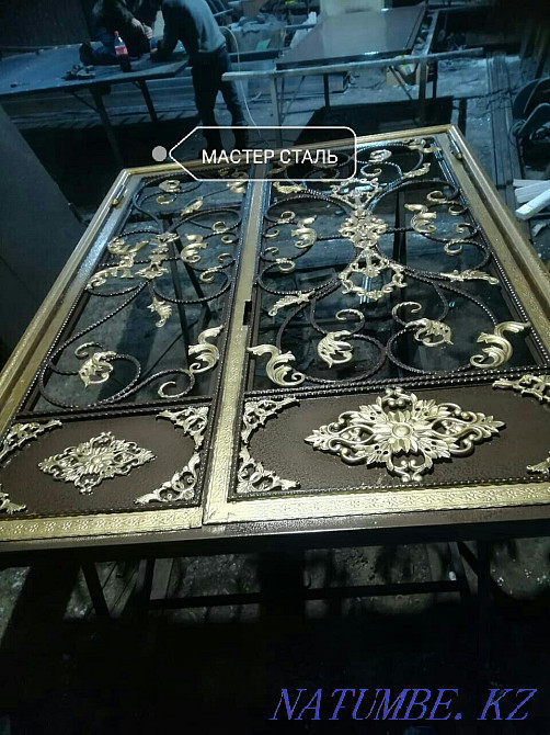 ДВЕРИ МЕТАЛЛИЧЕСКИЕ. Изготовление высококачественных дверей. Талдыкорган - изображение 8