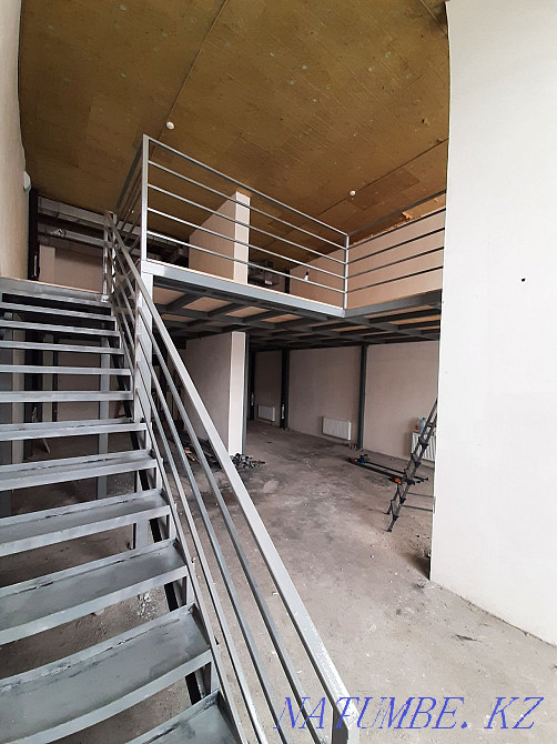 Metal structures Welding work Astana - photo 4