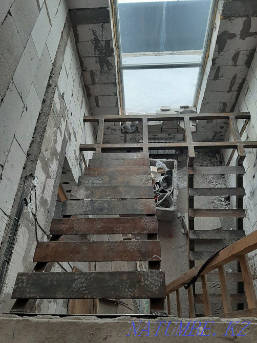 Metal structures Welding work Astana - photo 3