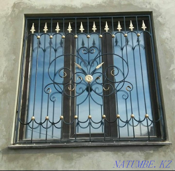 Ворота забор Талдыкорган Талдыкорган - изображение 2