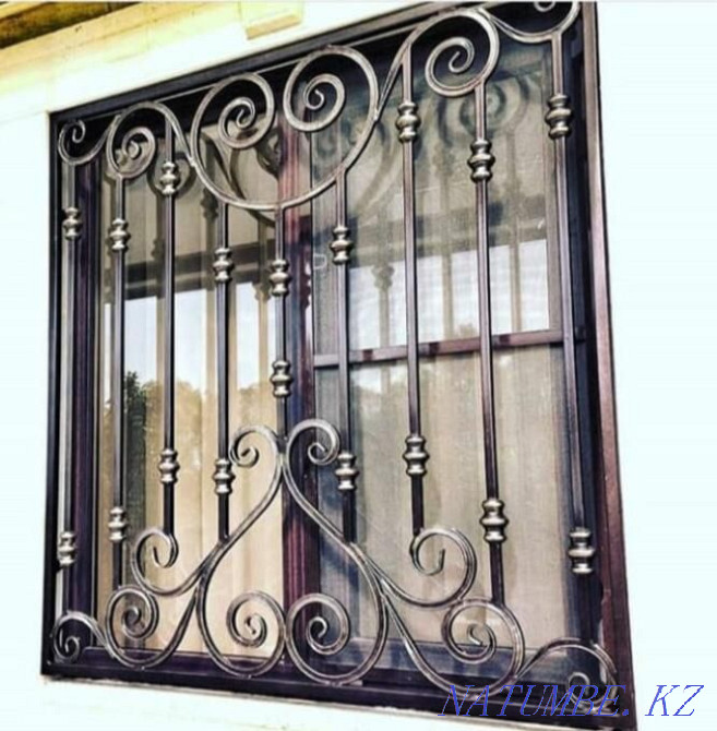 Ворота забор Талдыкорган Талдыкорган - изображение 4