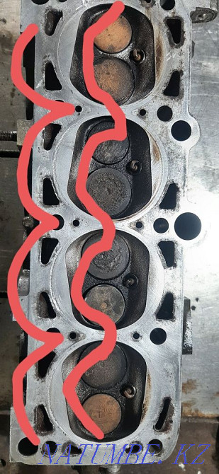 Argon, semi-automatic, welding. Ust-Kamenogorsk - photo 2