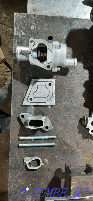 Argon, semi-automatic, welding. Ust-Kamenogorsk - photo 3