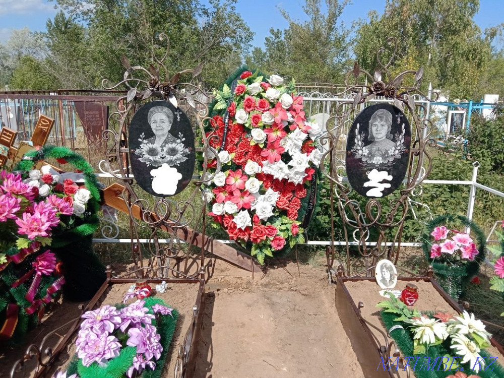 Кованые оградки на заказ Аксу - изображение 1