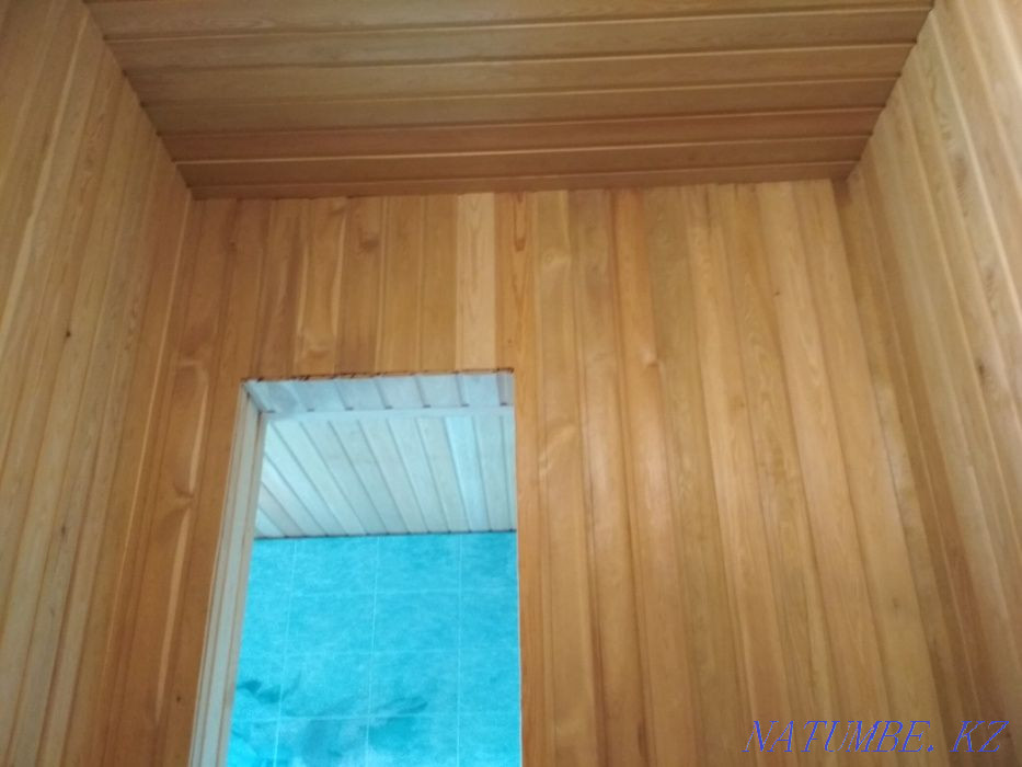 сварочные работы, сантехника, отопление, навесы, вагонку, монтаж водос Талгар - изображение 7