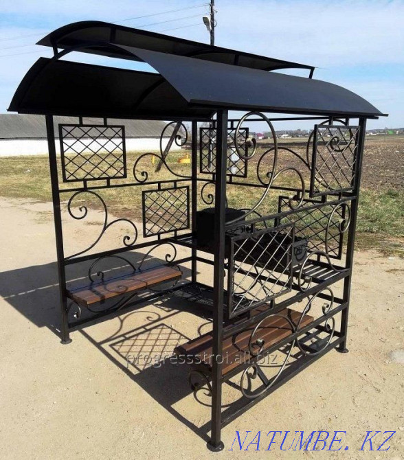 Металлоконструкций любой сложности Петропавловск - изображение 8