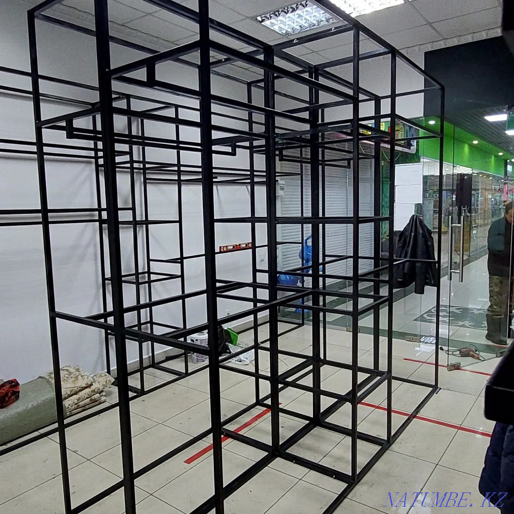 Металлоконструкций любой сложности Петропавловск - изображение 6