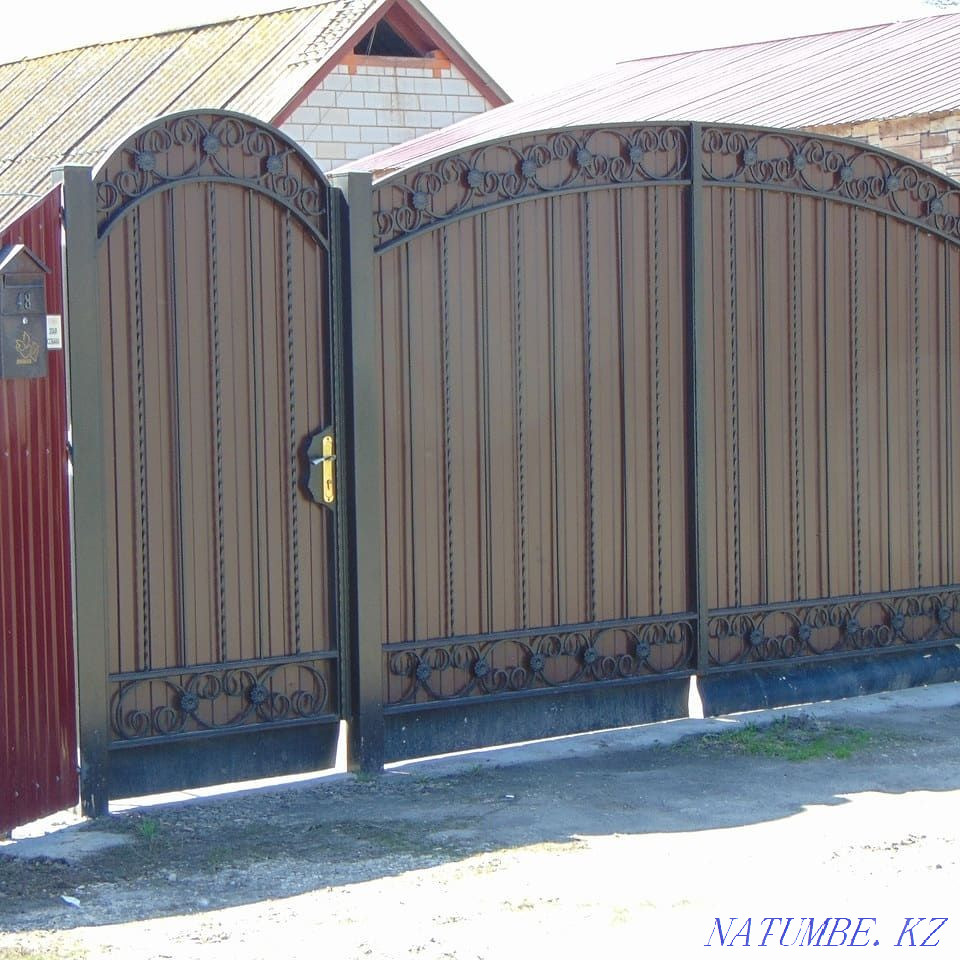 Металлоконструкций любой сложности Петропавловск - изображение 5