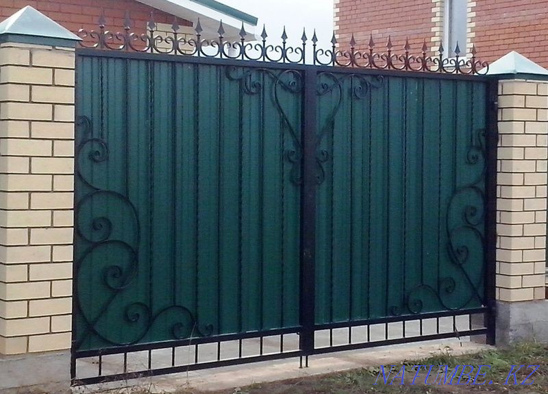 Fences.Varota.Ogradki.grids and much more. Pavlodar - photo 5