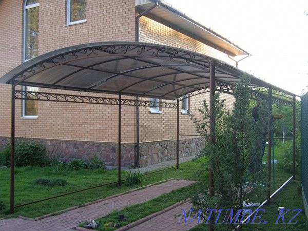 Fences.Varota.Ogradki.grids and much more. Pavlodar - photo 4