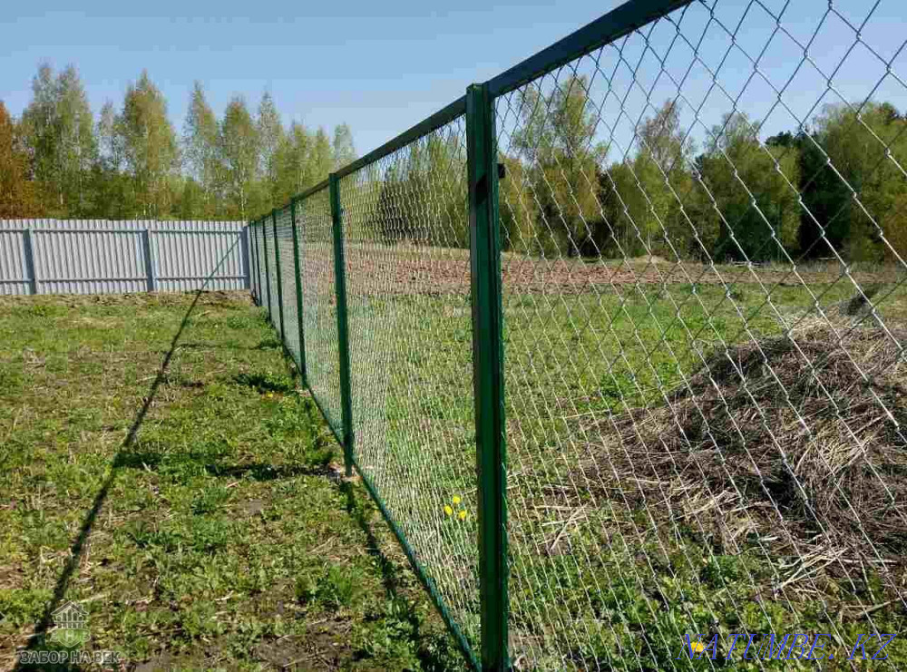 Fences.Varota.Ogradki.grids and much more. Pavlodar - photo 6