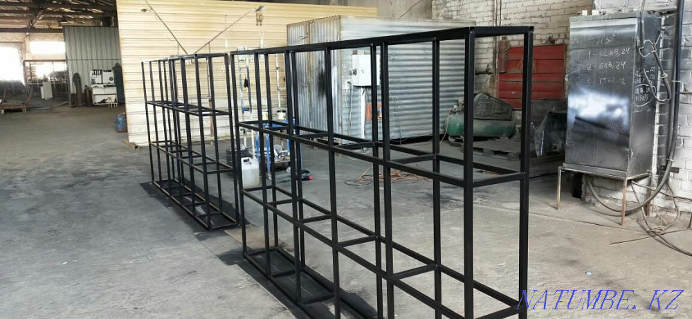 Welding!!!Welding works of any complexity.Varota, Fences.Loft furniture. Pavlodar - photo 5