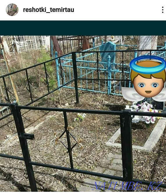 Fences from 45000t standard 2*25m in a short time Temirtau - photo 6