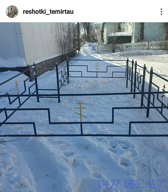 Fences from 45000t standard 2*25m in a short time Temirtau - photo 3