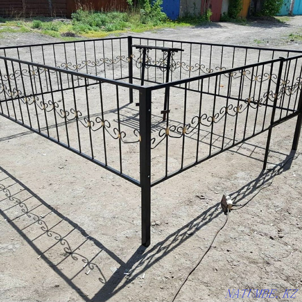 Fences from 45000t standard 2*25m in a short time Temirtau - photo 7