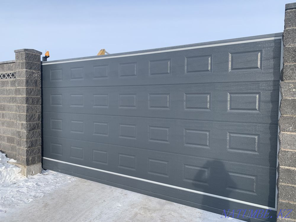 Sliding gates Automatic gates Astana - photo 4
