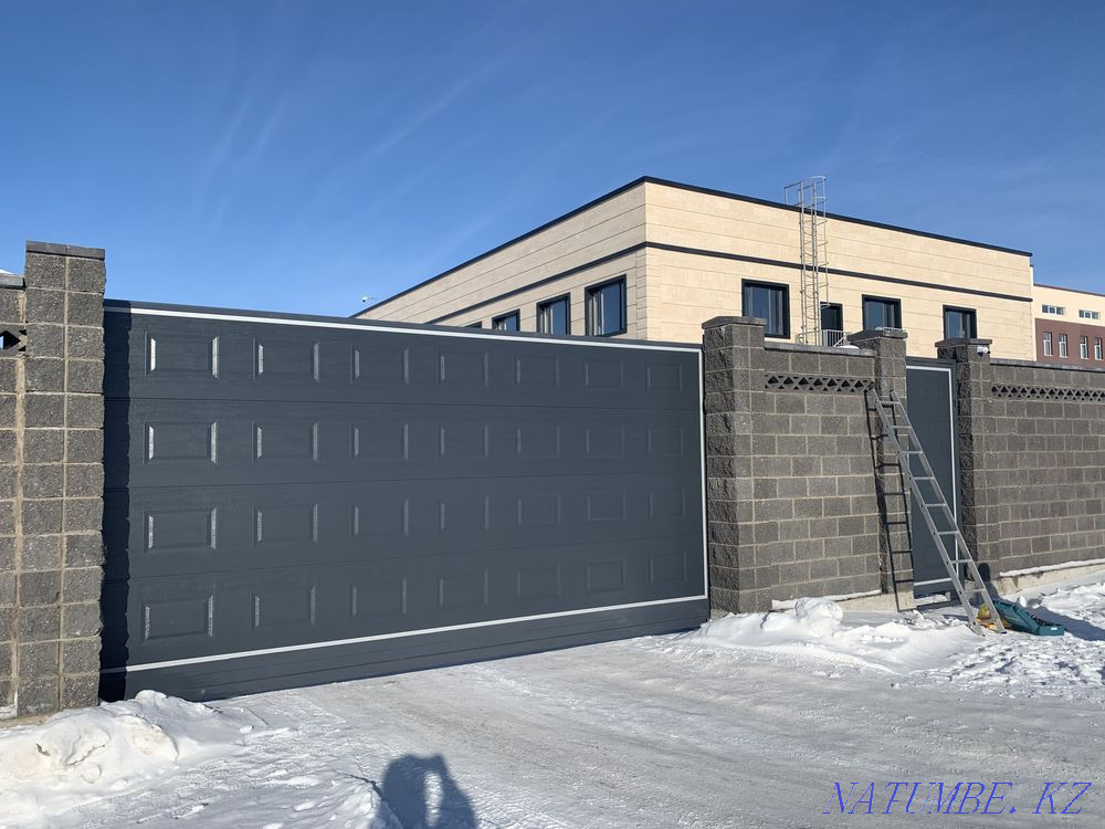 Sliding gates Automatic gates Astana - photo 1