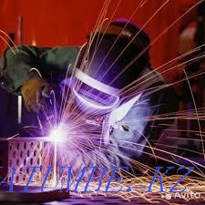 Services of GAS-ELECTRIC welder Semey - photo 1