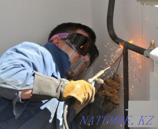Услуги газоэлектро сварщика Кызылорда - изображение 1