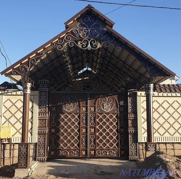 Welding works Shymkent - photo 2